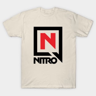 Nitro Snowboards Fury Legend T-Shirt